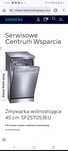 45cm zmywarka Siemens SF25T053EU