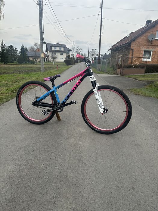 Rower Dirt Marin Alcatraz 2021 Dh,stunt,freeride,dirt