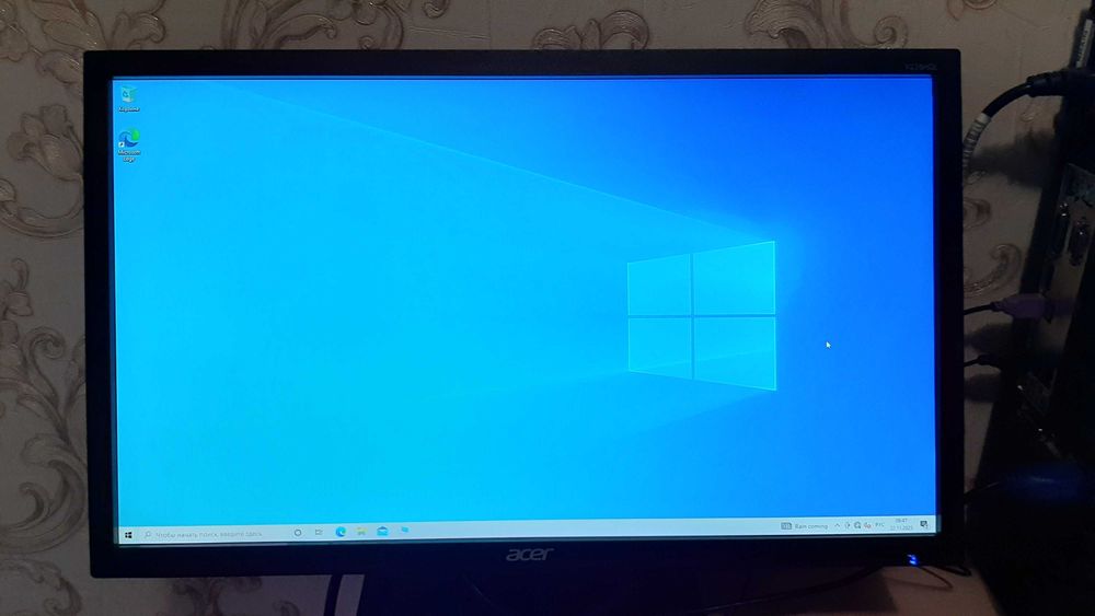 Монітор Acer 22" V226HQL VGA/DVI