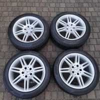 Nowe opony 235/45R17 i 225/45R17 plus felgi Mercedes 17 cali 5x112