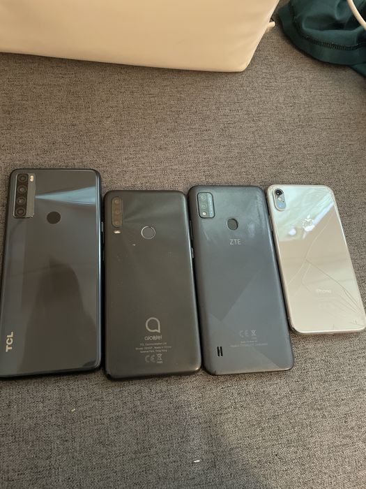 Telemoveis para pecas