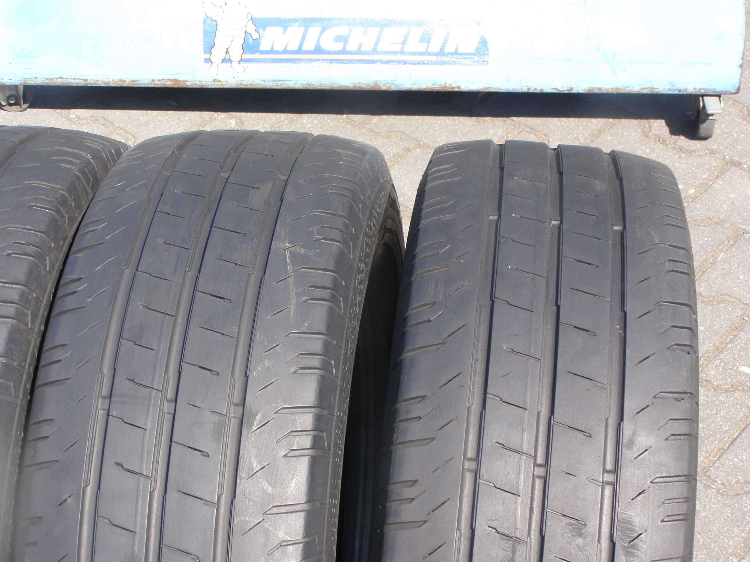 235/65/16C Continental ContiVancontact 200 4szt
