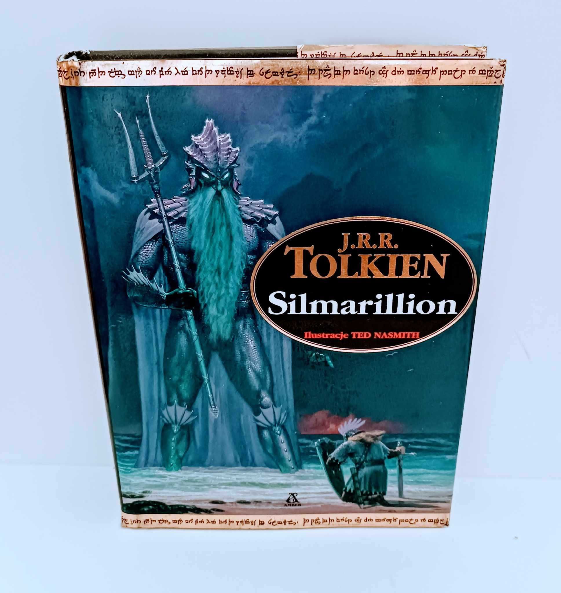 Tolkien Silmarillion Amber