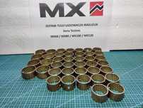 Zestaw tulei ładowacza MAILLEUX seria TECHNIC MX60  MX80  MX100  MX120
