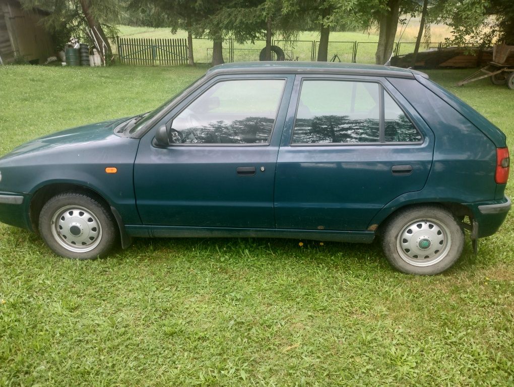 Skoda Felicia 1.3MPi 1998