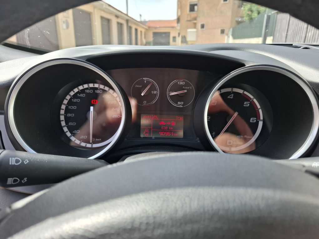 Alfa Romeo Giulietta 1.6 JTDm