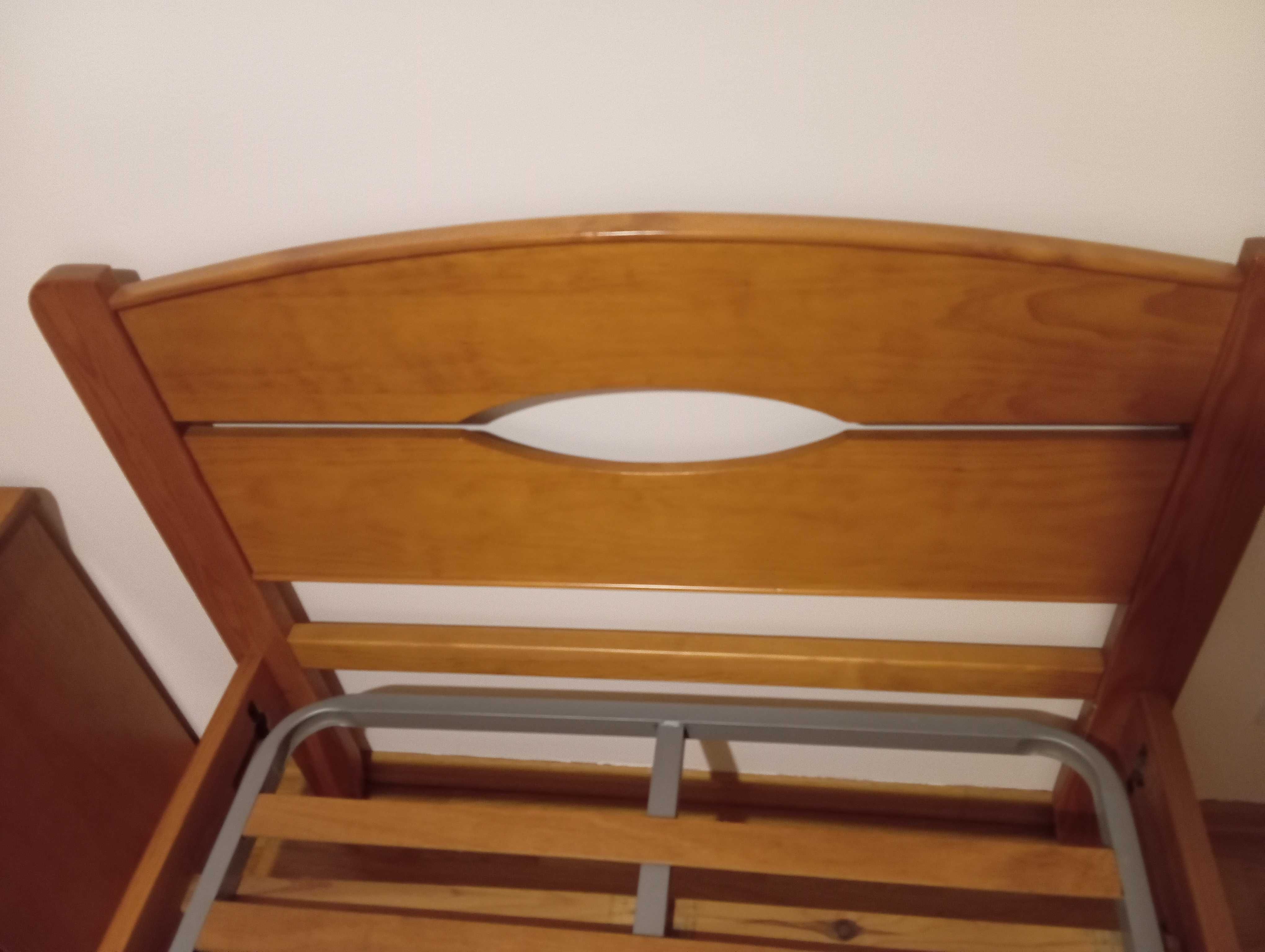 Cama de solteiro