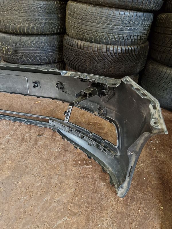 Vw Touran 3 Iii 5ta 15- Zderzak Przód Przedni