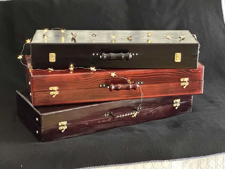 Espetos de aço inoxidável