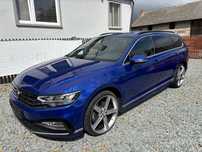 Volkswagen Passat *euro6*DSG-7*R-Line*Led*serwis*przetarty praw.bok*Airbag OK!*z Niemiec