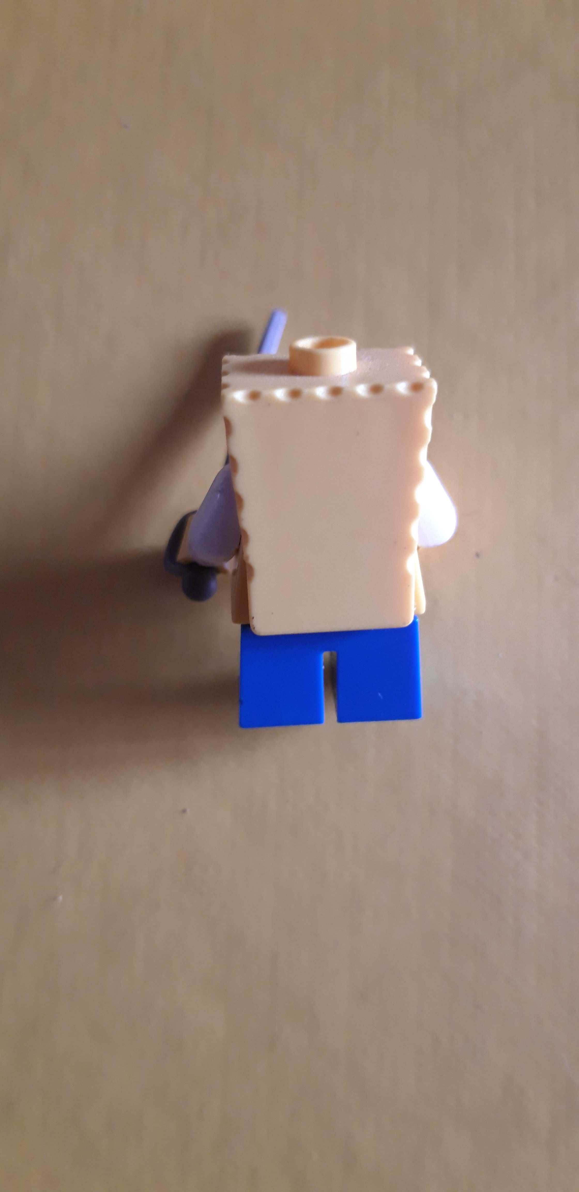 Lego minifigura Bob Esponja