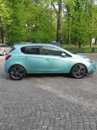 Opel Corsa E 1,4 turbo 150 KM 2015 r