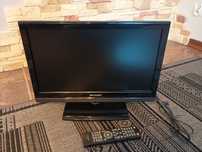 Monitor LCD  Sharp z funkcją telewizora