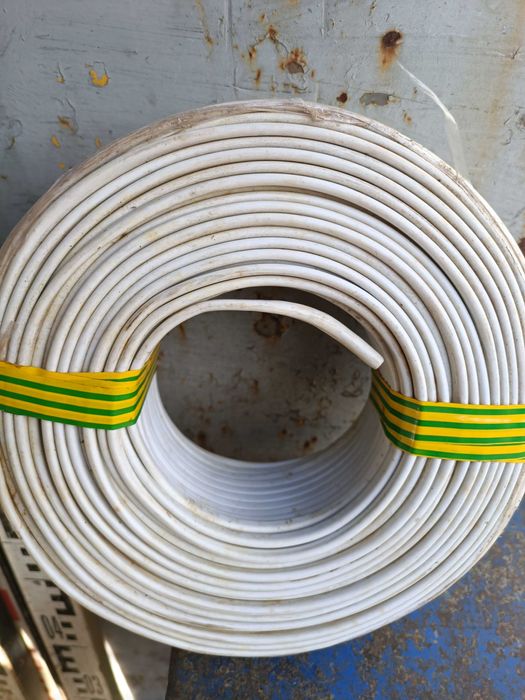 Провод ШВВП 2х2,5 мм 100 метров