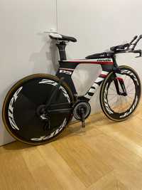 SUPER Zestaw!!!Cervelo P5 Zipp 858 NSW Ceramicspeed + dodatki