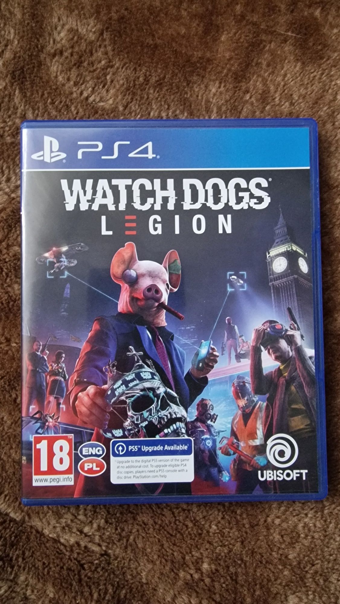 Watch Dogs Legion PS4&PS5