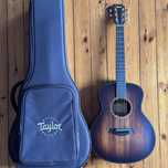Taylor GSMini-e Koa Plus Guitarra (Quase em perfeitas condições)