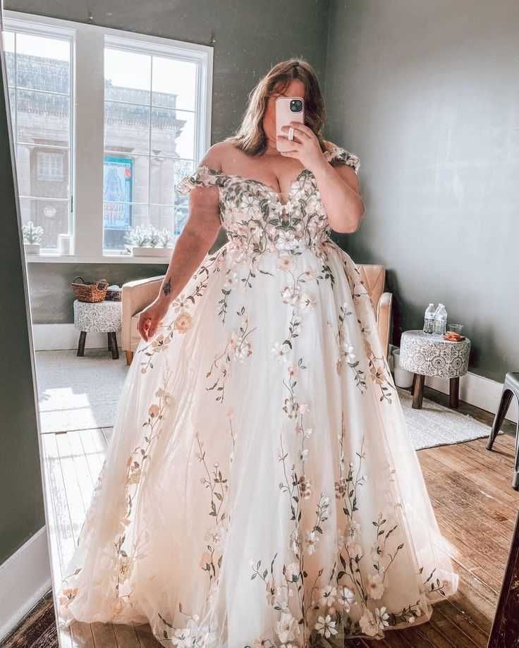 Suknia Ślubna PLUS SIZE -Szycie na Miarę