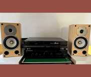 Zestaw audio Cabrige Technics Gale