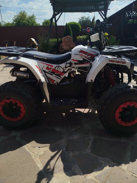Скоро продам квадроцикл форте