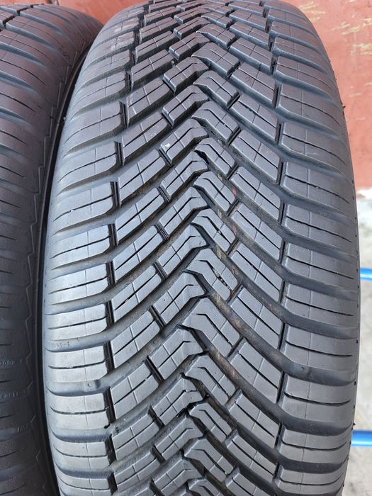 205/60/16 R16 Continental AllSeasonContact 4шт ціна за 1шт шини