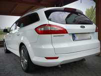 Mondeo MK 4 , 2.0 TDCi, 140km, Titanium, Converse.