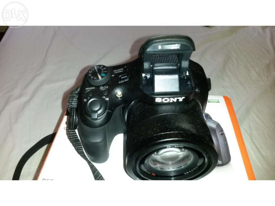 Oferta 150e em extras Sony cyber-shot dsc hx 400 vb black