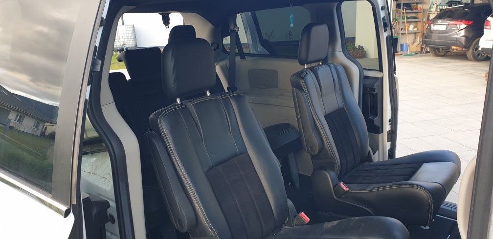 Dodge caravan sprzedam