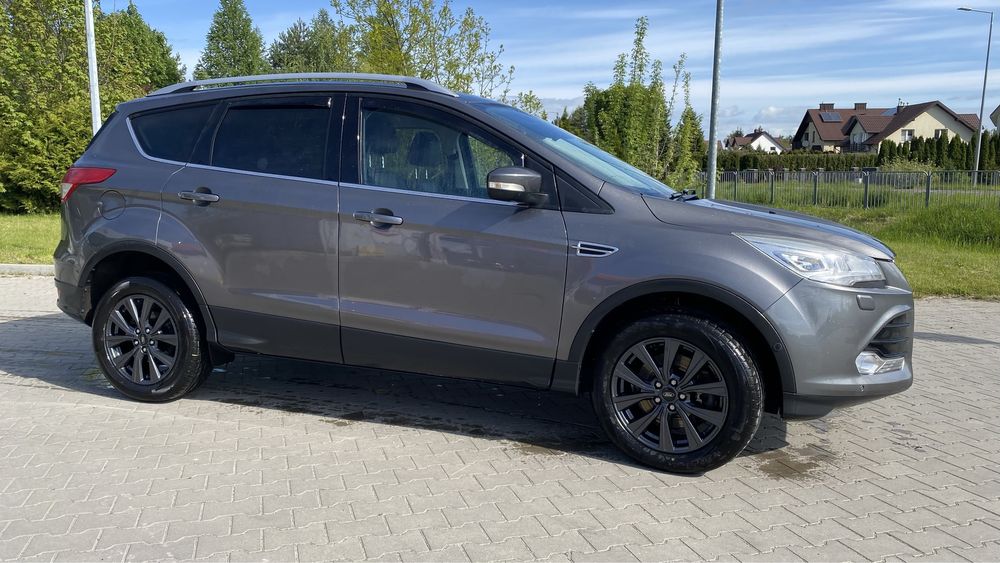 Felgi Aluminiowe 17 Cali OE FORD 5x108 7Jx17 ET47,5 PUMA/KUGA/MONDEO
