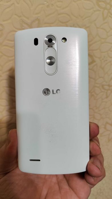 Телефон LG G3 s у робочому стані Глобальна версія