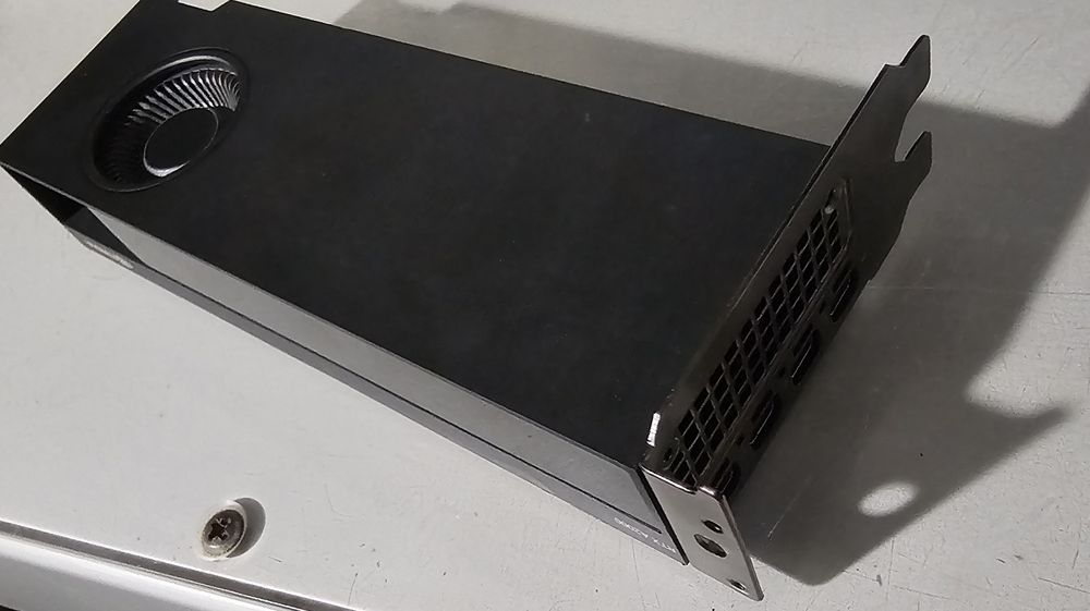 Nvidia RTX A2000 6GB