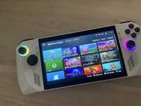Vendo ROG ALLY Z1 Extreme (com garantia)