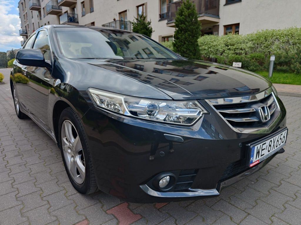Honda Accord Executive 2.0/Benzyna/Polski Salon/ASO//Lift /100% Sprawn
