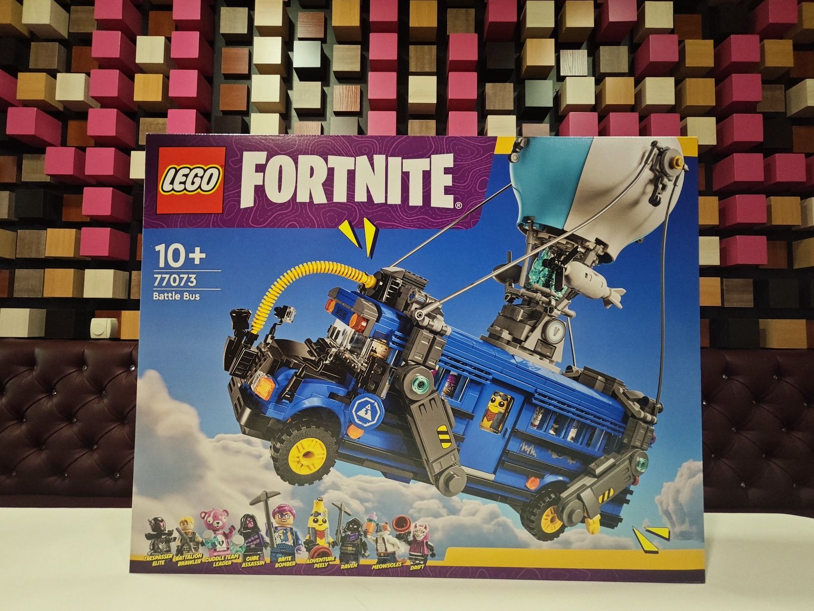 Конструктор LEGO Fortnite 77070/77071/77072/77073/40728