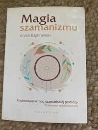 Magia szamanizmu Arvick Baghramian