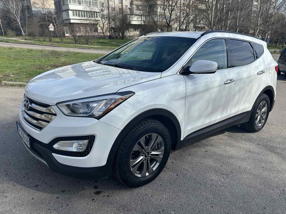 Продам Hyundai Santa fe