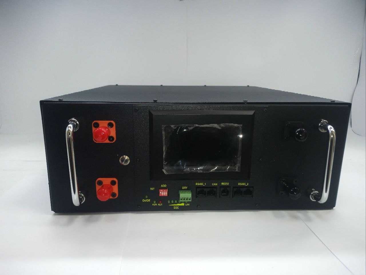 Бесперебойник 5,7КВт Аккумуляторная сборка Li-ion BMS 48В, 110А/ч