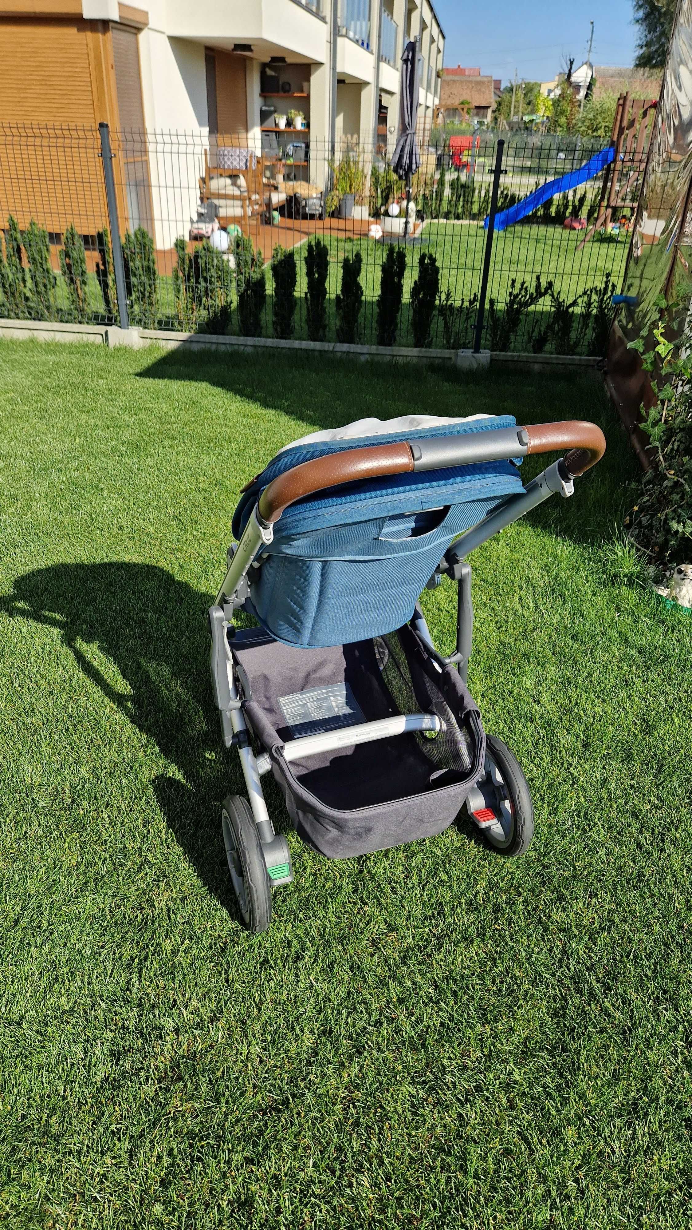 Wózek spacerowy Uppababy Cruz v2