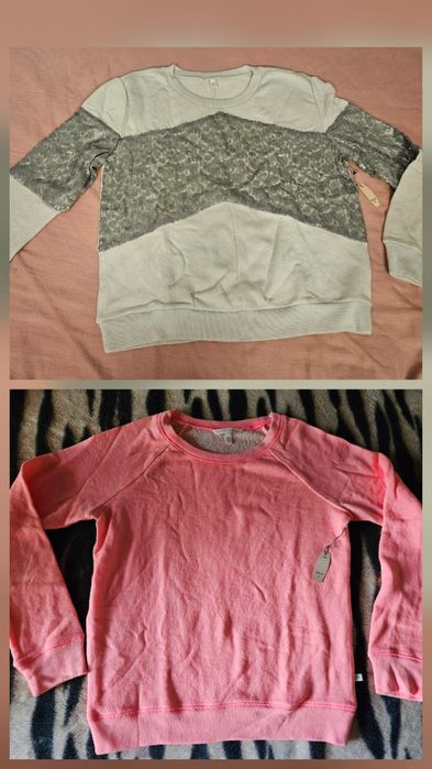 Новий світшот Victoria's Secret S M оригінал гольф