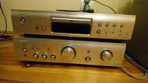 Zestaw Audio Denon + Pylon Pearl 25