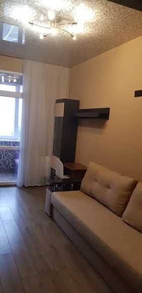 Алексеевка, 2к.кв. в новострое. Кухня-студия и 2 спальни. м.Победа. AN