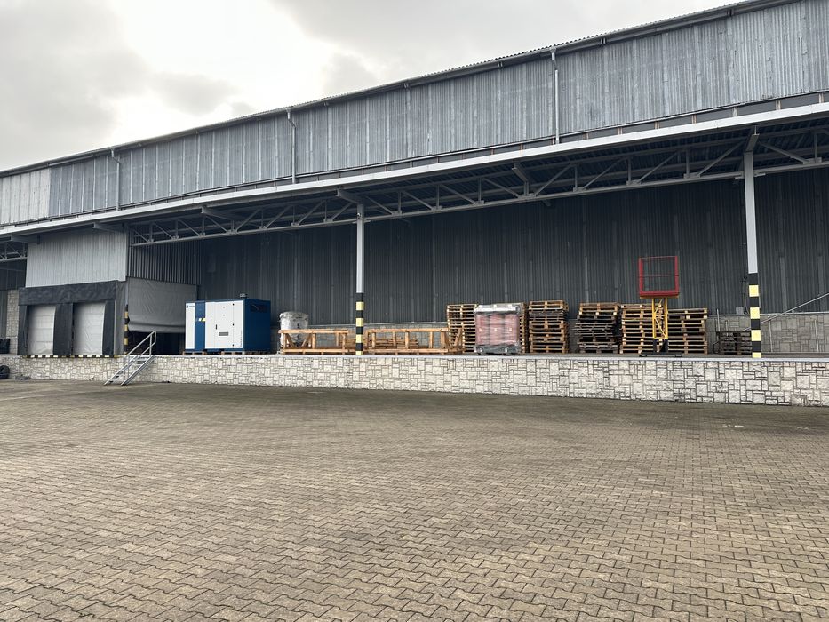 Оренда складу 1000 м2. Без комісії!