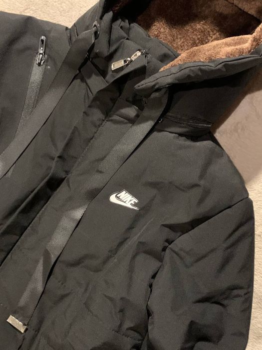 Зимняя куртка Найк