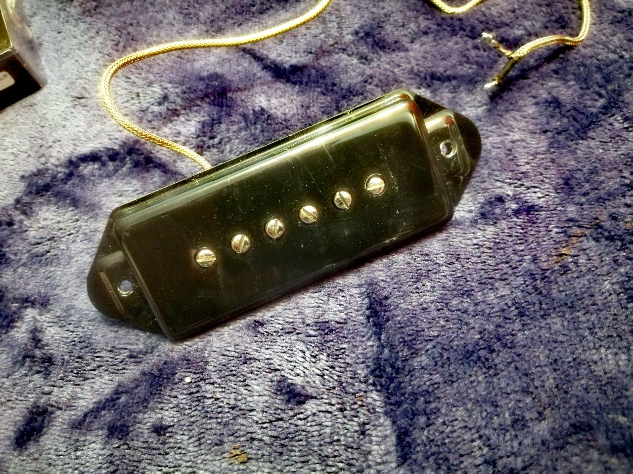 Seymour Duncan P90 dogear