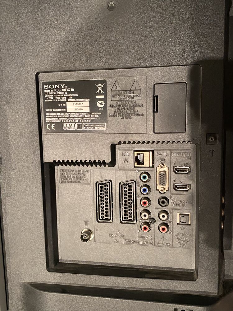 Telewizor Sony KDL - 40EX710