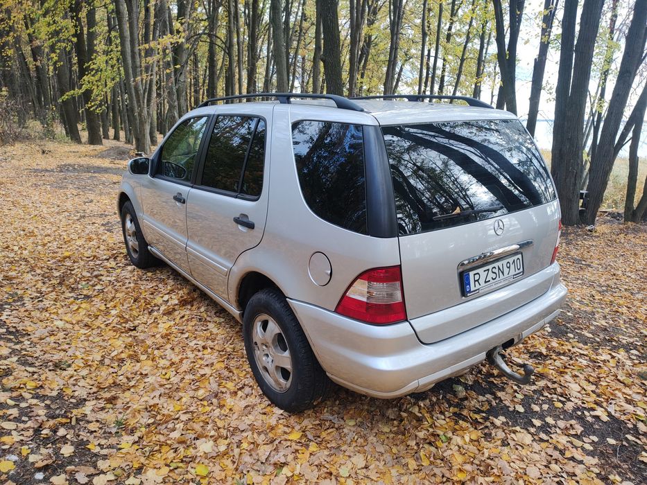Продам Mercedes ML