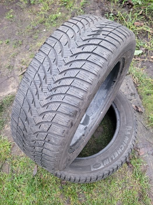 Opony zimowe 205/55/16