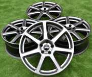 19" Autec Grafit  5x112 VW Seat Skoda Audi