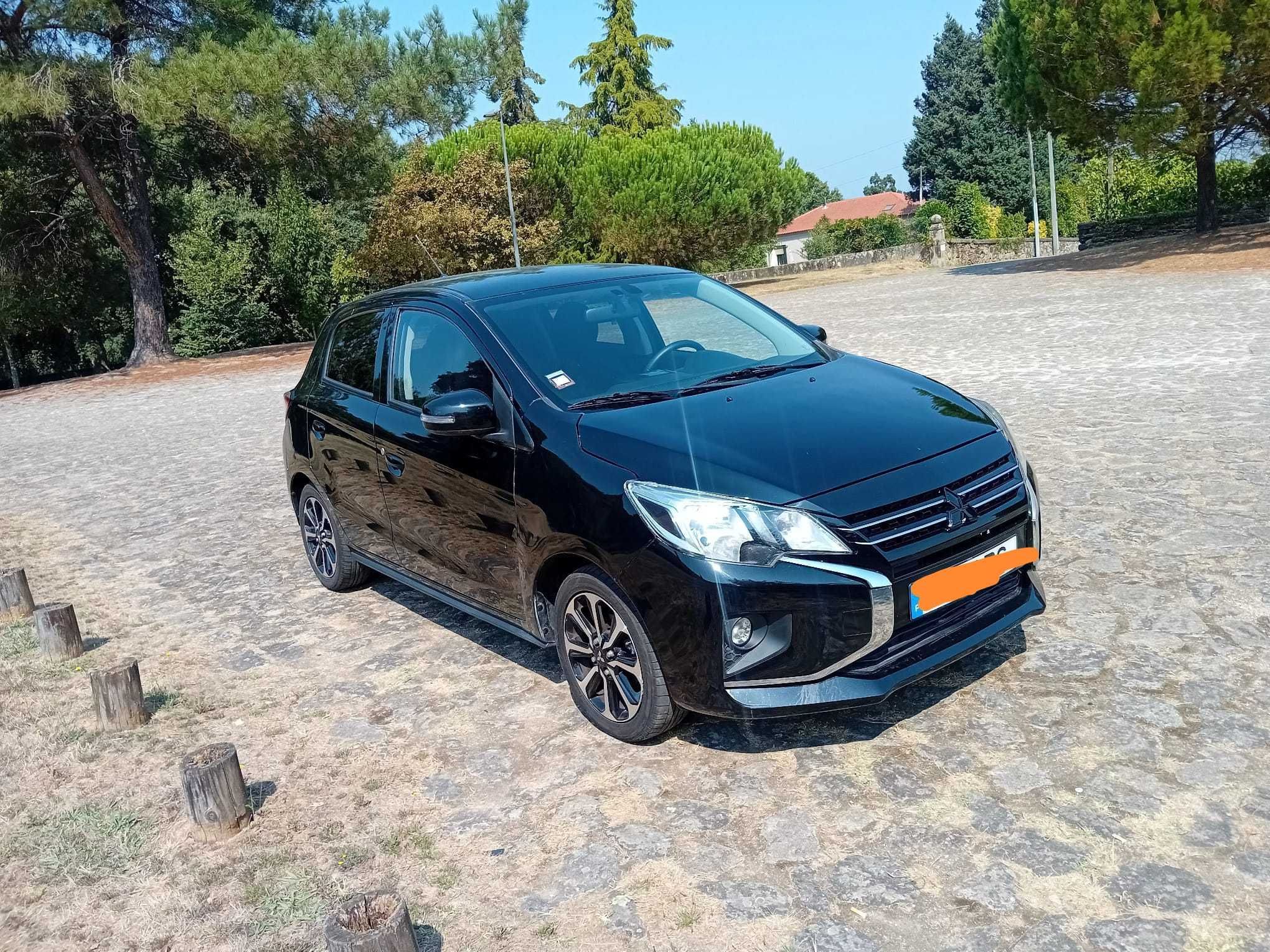 Mitsubishi Space Star gasolina ano 2021