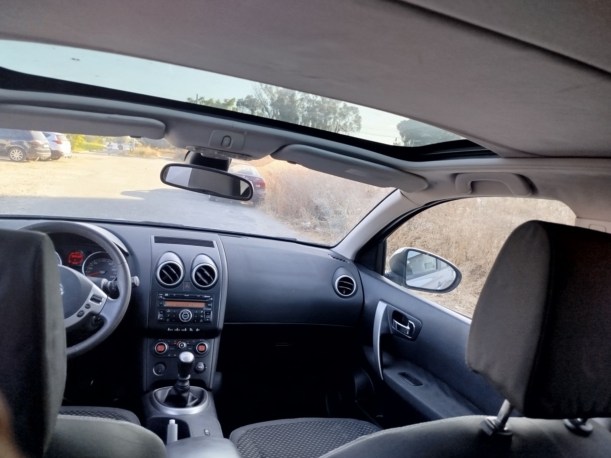 Nissan Qashqai 1.5DCI 2009 Nacional/Panorâmico/Motor óptimo